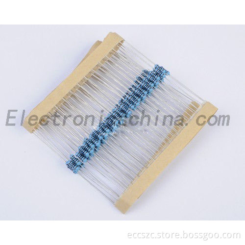 Color Ring Inductor